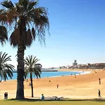 Ferienwohnung Fuer 6 Personen Ca 85 Qm In Barcelona-Ciutat Vella, Costa Brava Costa Del Maresme