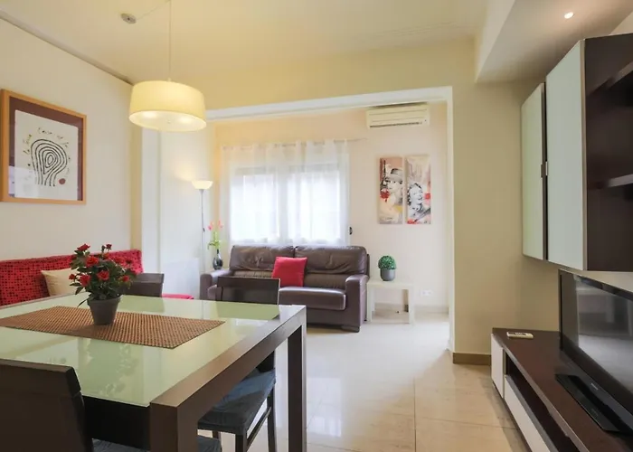 Ferienwohnung Fuer 6 Personen Ca 85 Qm In Barcelona-Ciutat Vella, Costa Brava Costa Del Maresme