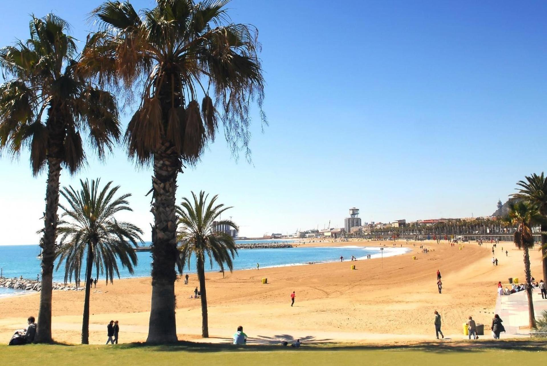 Fuer 6 Personen Ca 85 Qm In Barcelona-ciutat Vella, Costa Brava Costa Del Maresme Appartement Barcelone