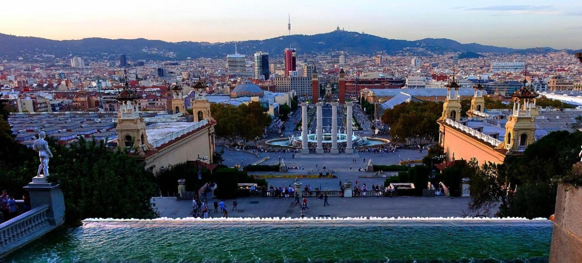 Fuer 6 Personen Ca 85 Qm In Barcelona-ciutat Vella, Costa Brava Costa Del Maresme Appartement Barcelone