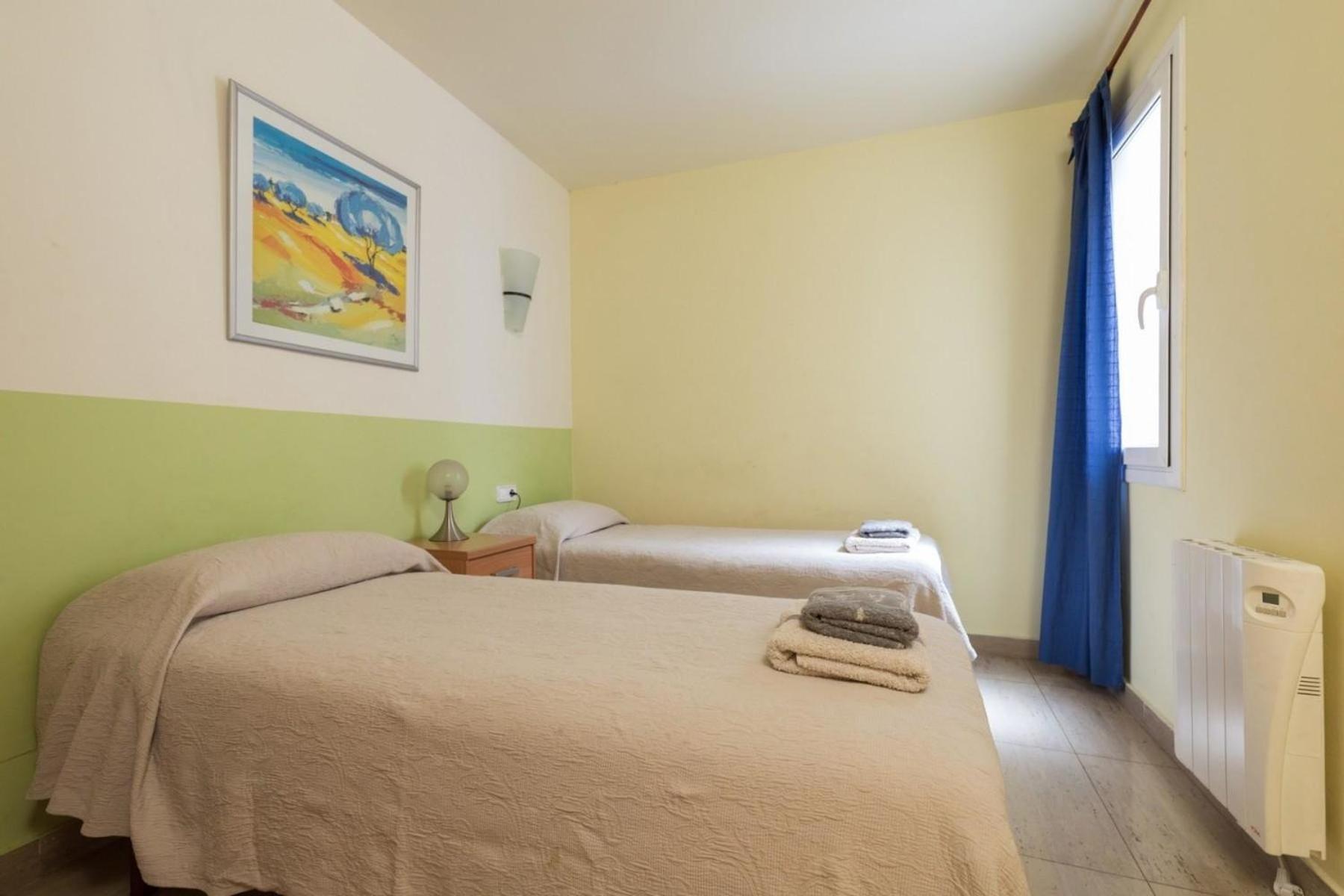 Appartement Fuer 6 Personen Ca 85 Qm In Barcelona-ciutat Vella, Costa Brava Costa Del Maresme