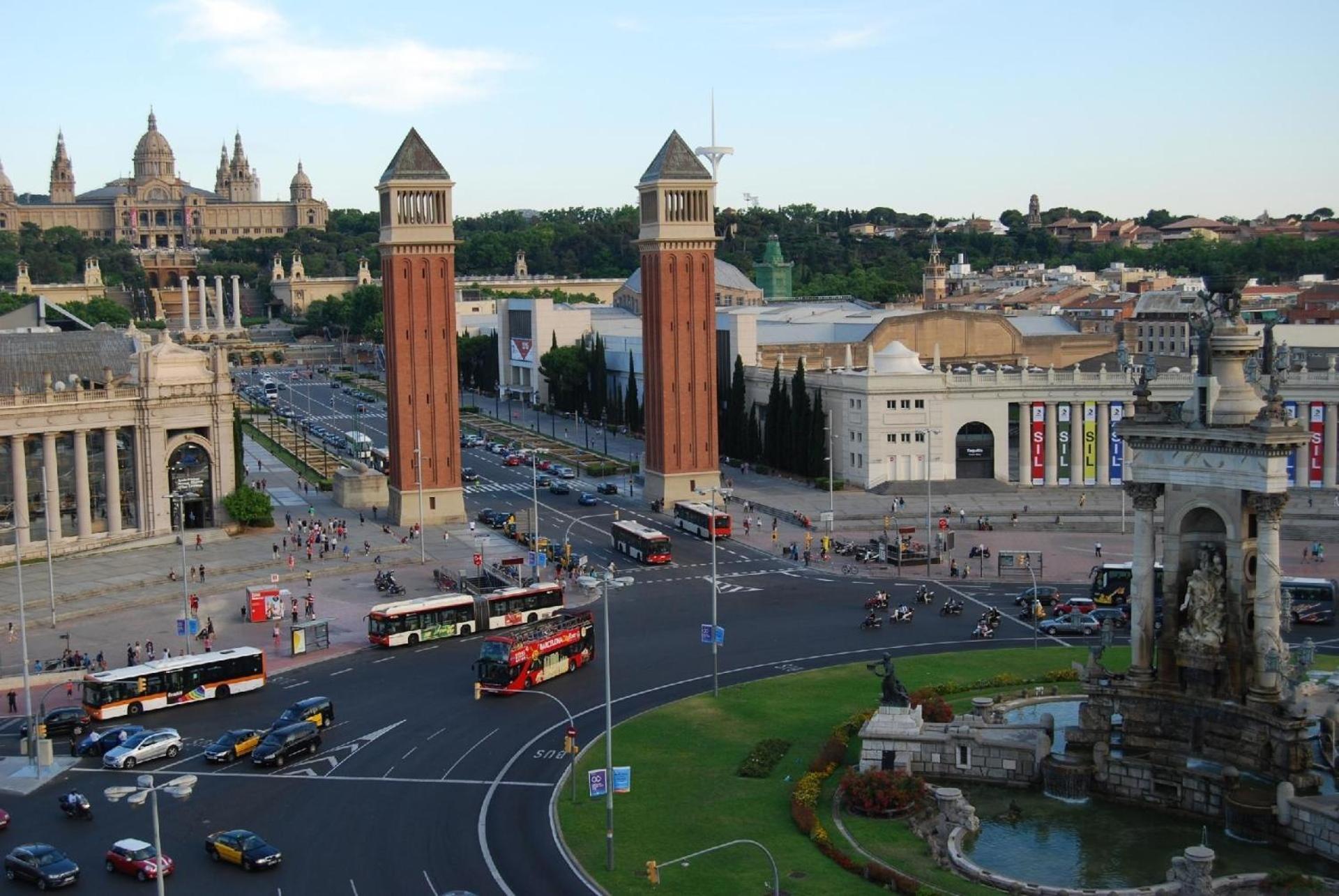 Fuer 6 Personen Ca 85 Qm In Barcelona-ciutat Vella, Costa Brava Costa Del Maresme Barcelona
